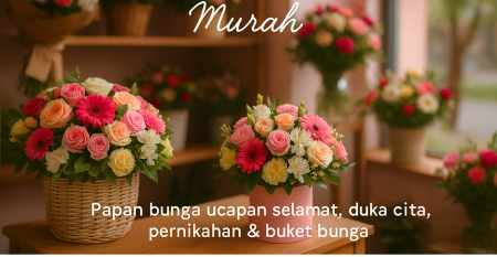 Toko Bunga Dawuan Timur